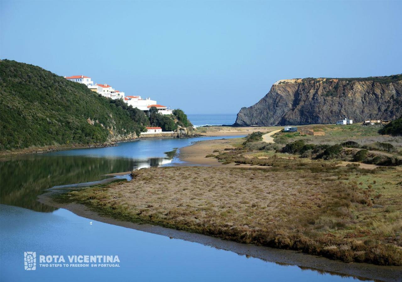 Agapito'S Houses Praia de Odeceixe Exterior photo